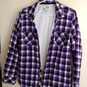Plaid Shacket